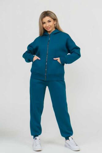 Спортивные костюмы из футера — фото 2